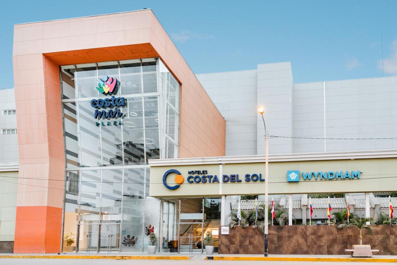 Costa Del Sol Wyndham Tumbes Hotel Exterior photo